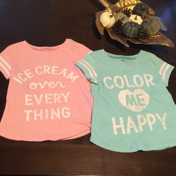 Old Navy Other - old navy tees